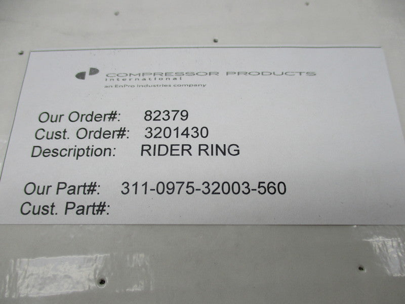 CPI 311-0975-32003-560  NSMP
