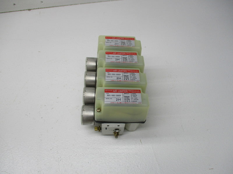 TACO S51-140-1003  NSMP