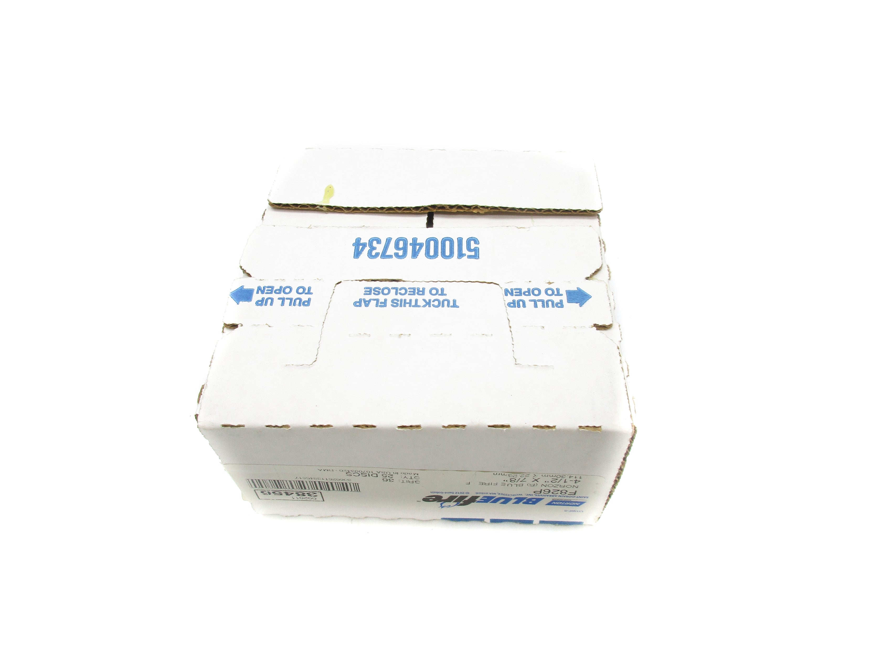 BLUE FIRE F826P (PKG OF 25) NSFS