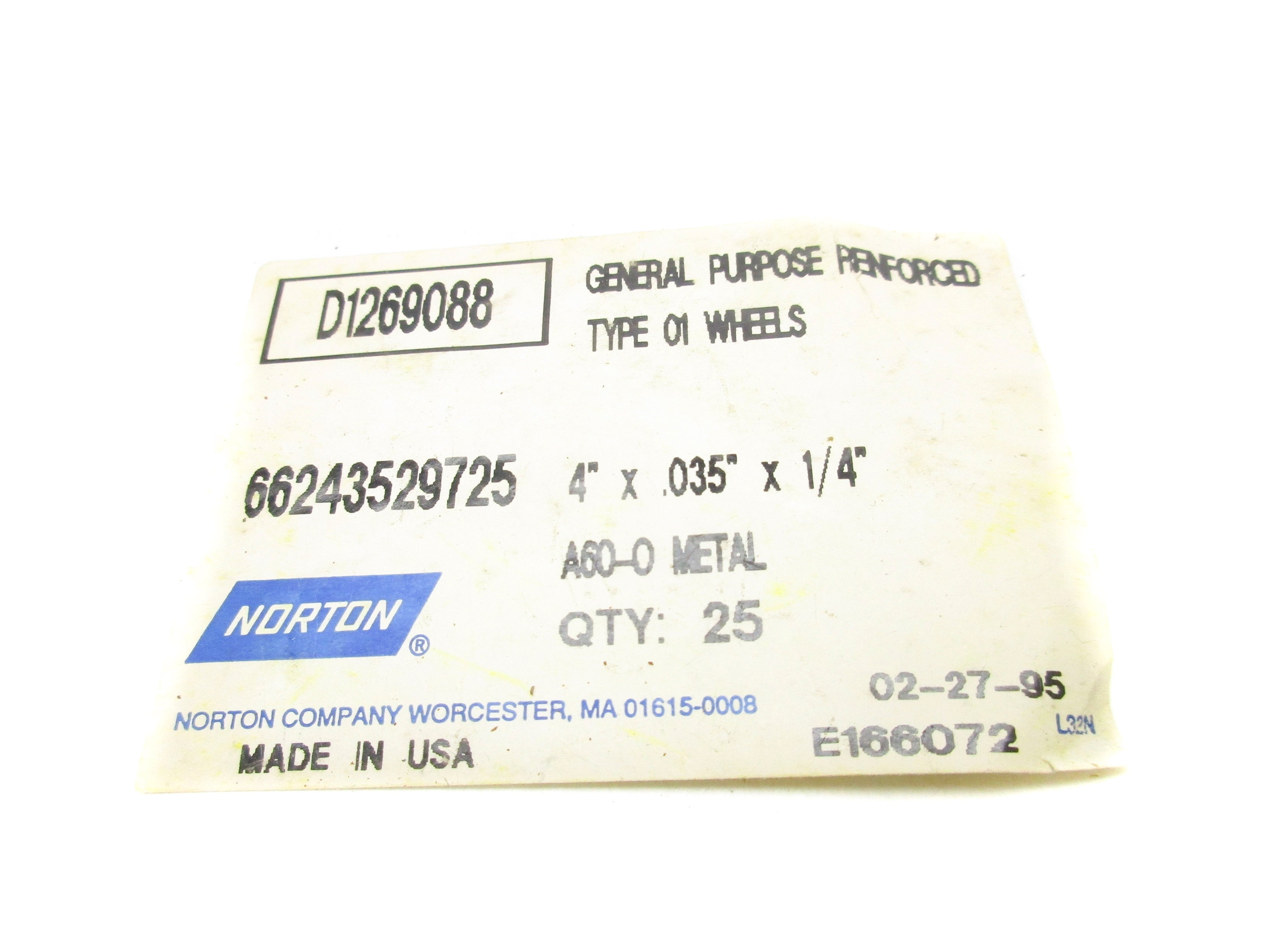 NORTON 66243529725 NSNP
