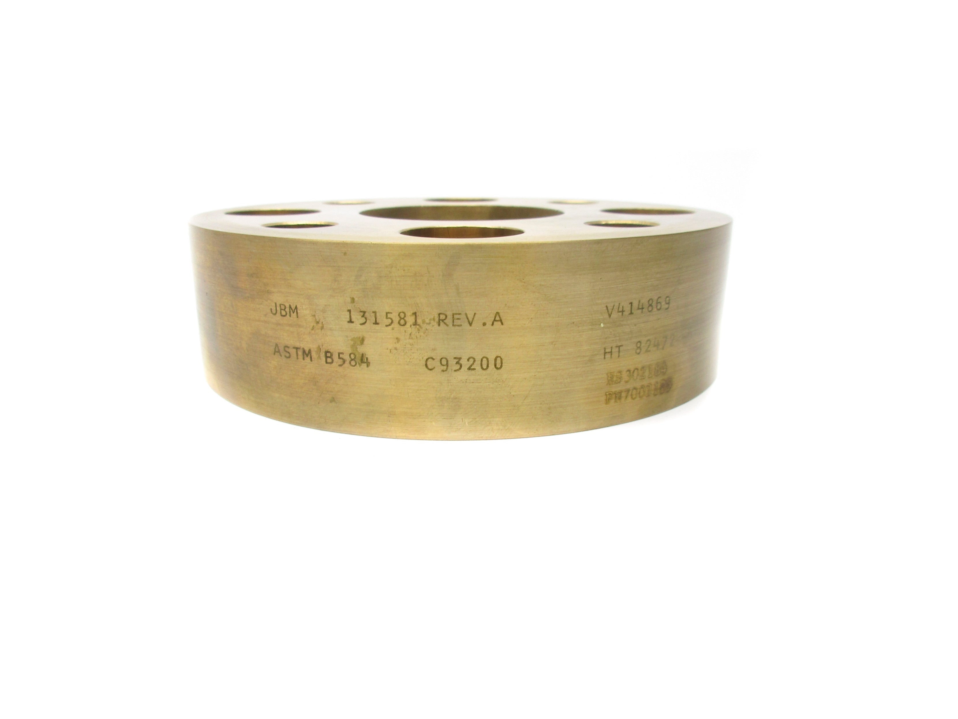 FLANGE ASTM-B584 C93200 NSNP