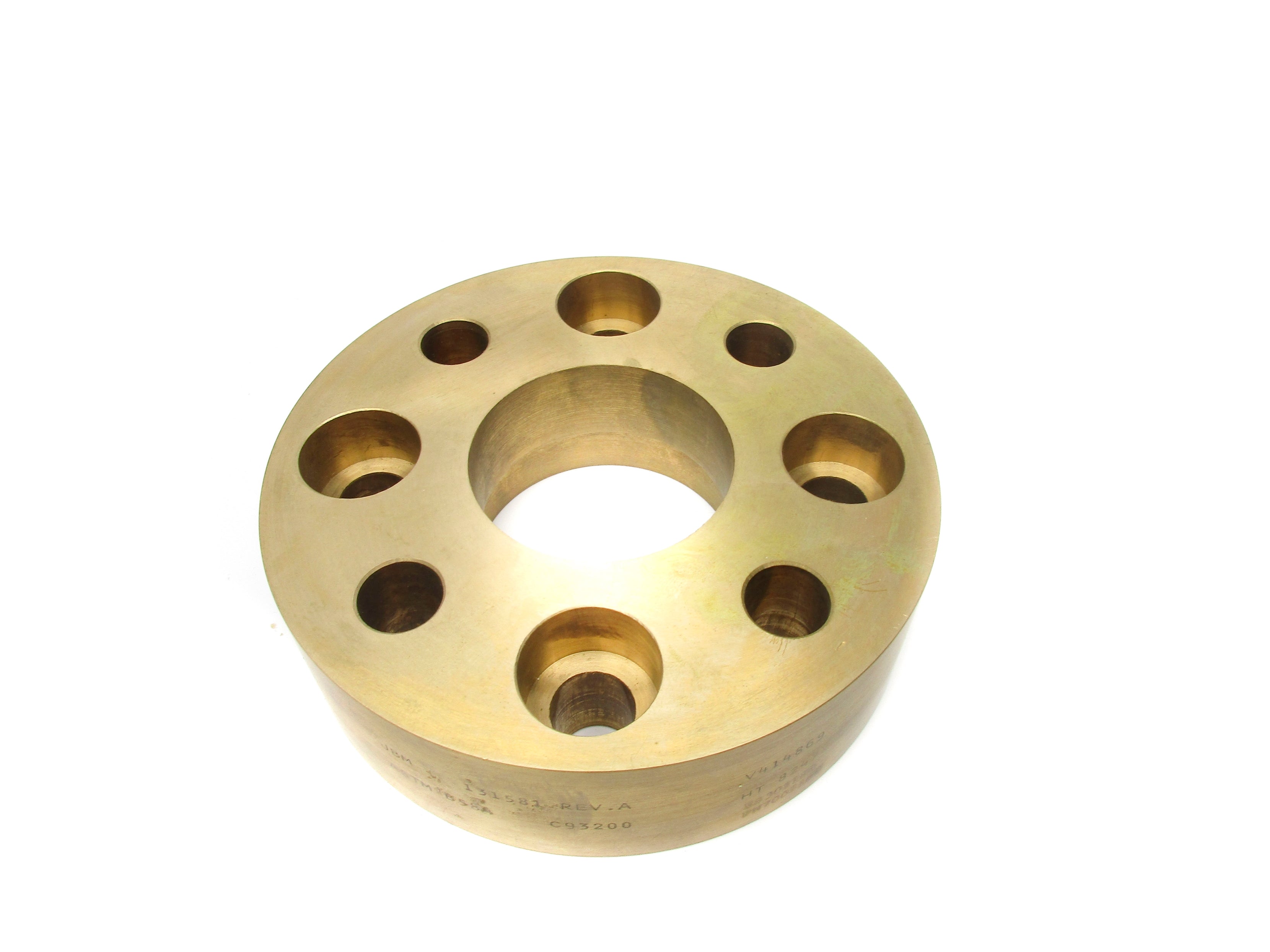 FLANGE ASTM-B584 C93200 NSNP