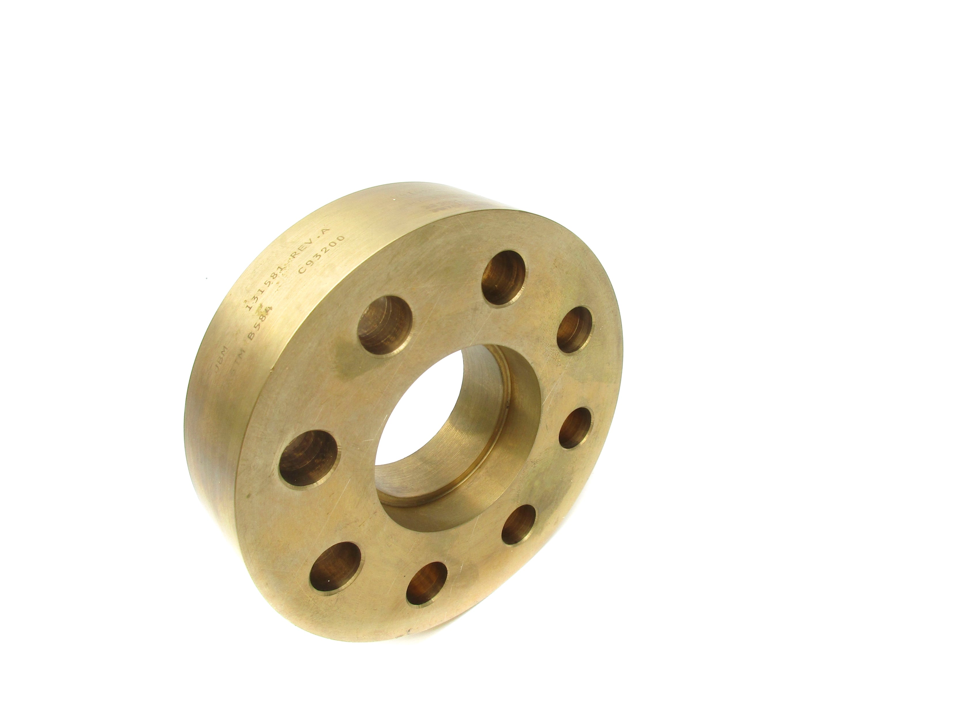FLANGE ASTM-B584 C93200 NSNP