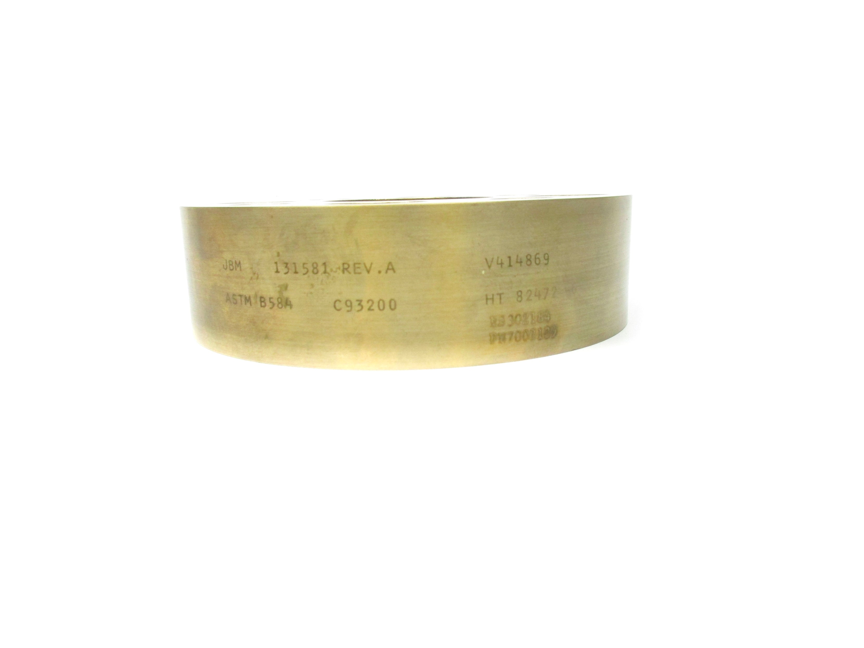 FLANGE ASTM-B584 C93200 NSNP