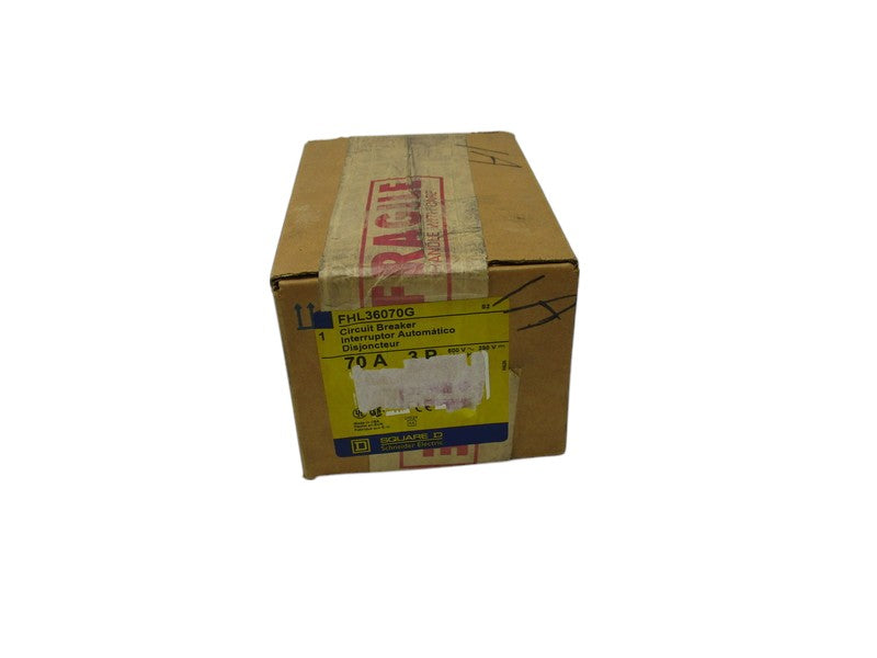 SQUARE D FHL36070G  NSFS