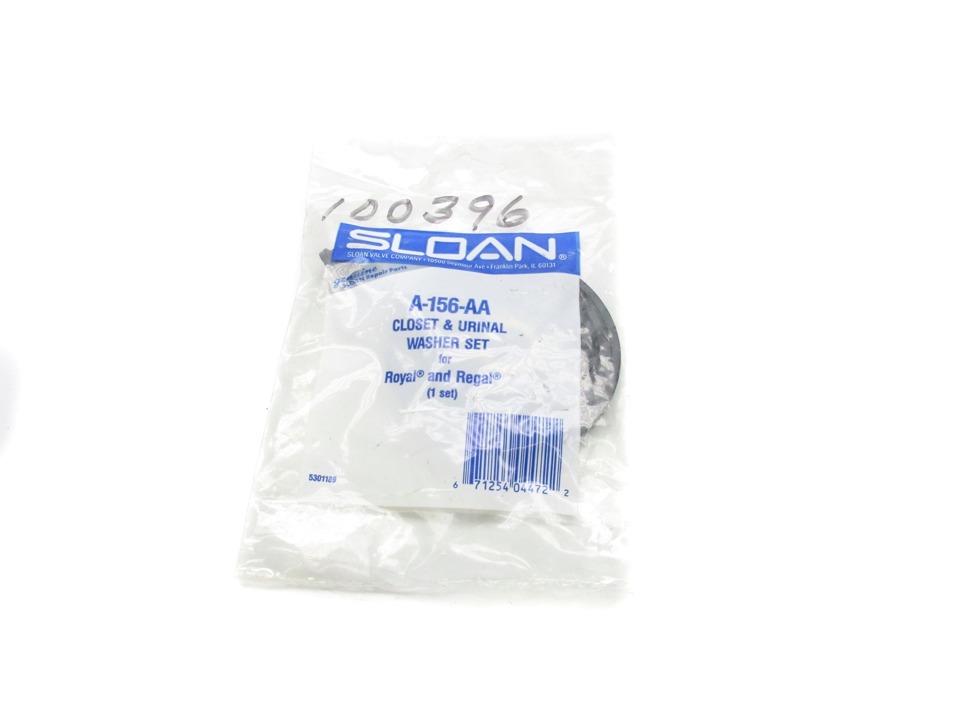 SLOAN A-156-AA NSMP