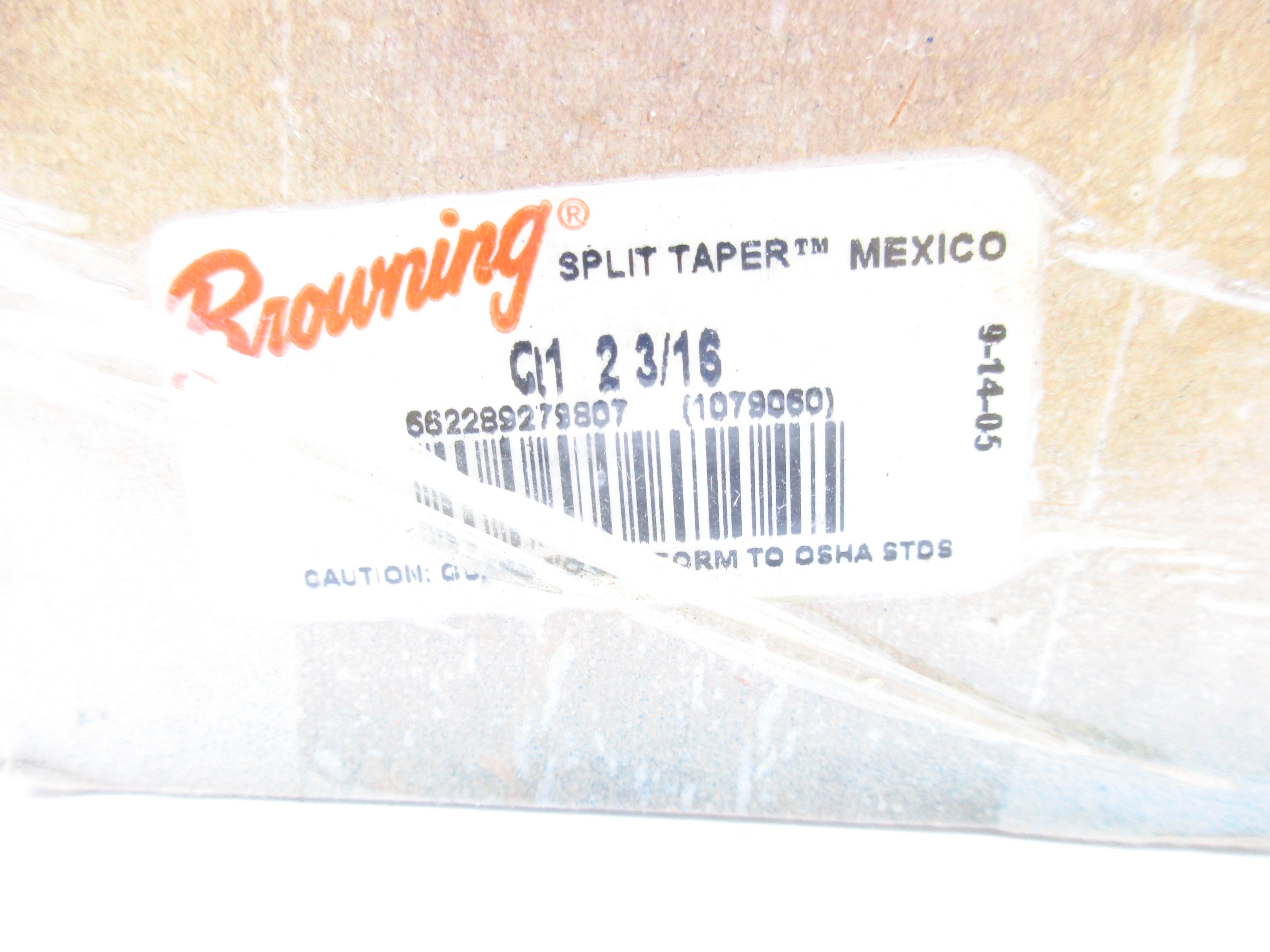 BROWNING 1079060 Q1-2-3/16 NSMP