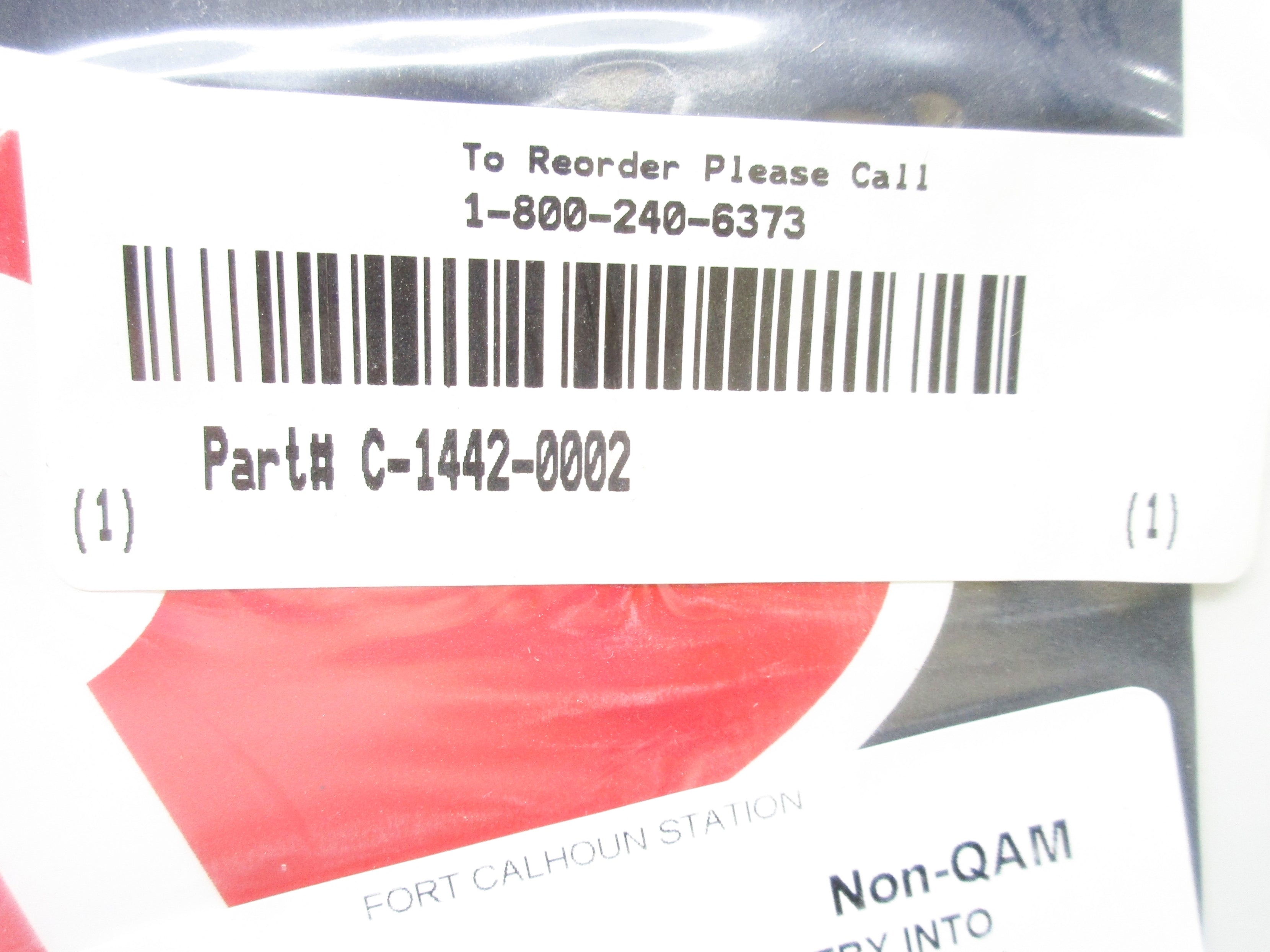 SPARE PART C-1442-0002 NSNP