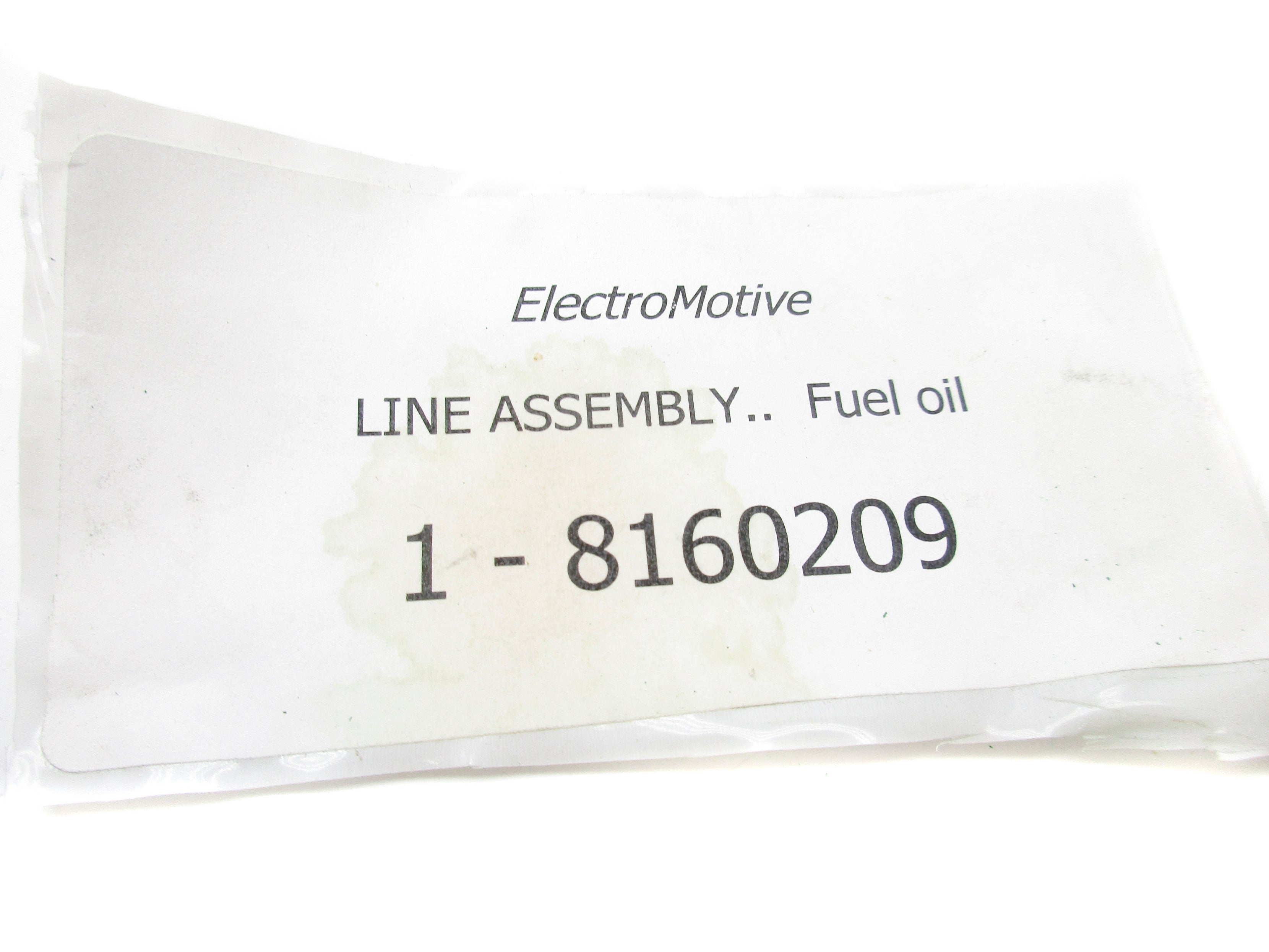 ELECTRO MOTIVE 1-8160209 NSNP