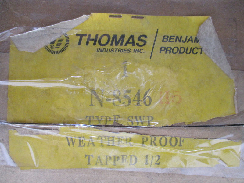 THOMAS INDUSTRIES N-8546  NSMP