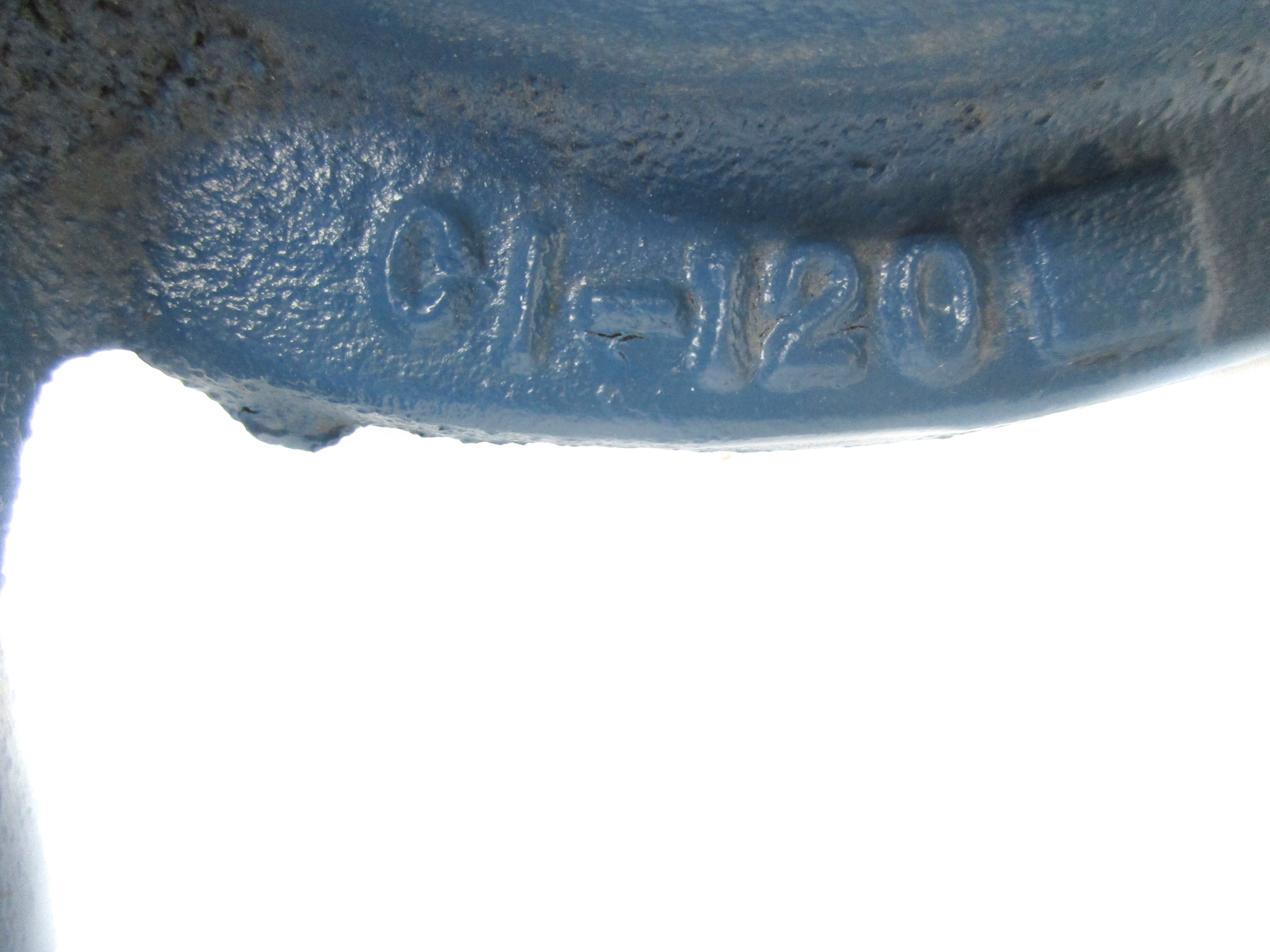 SPARE PART CI-120 NSNP