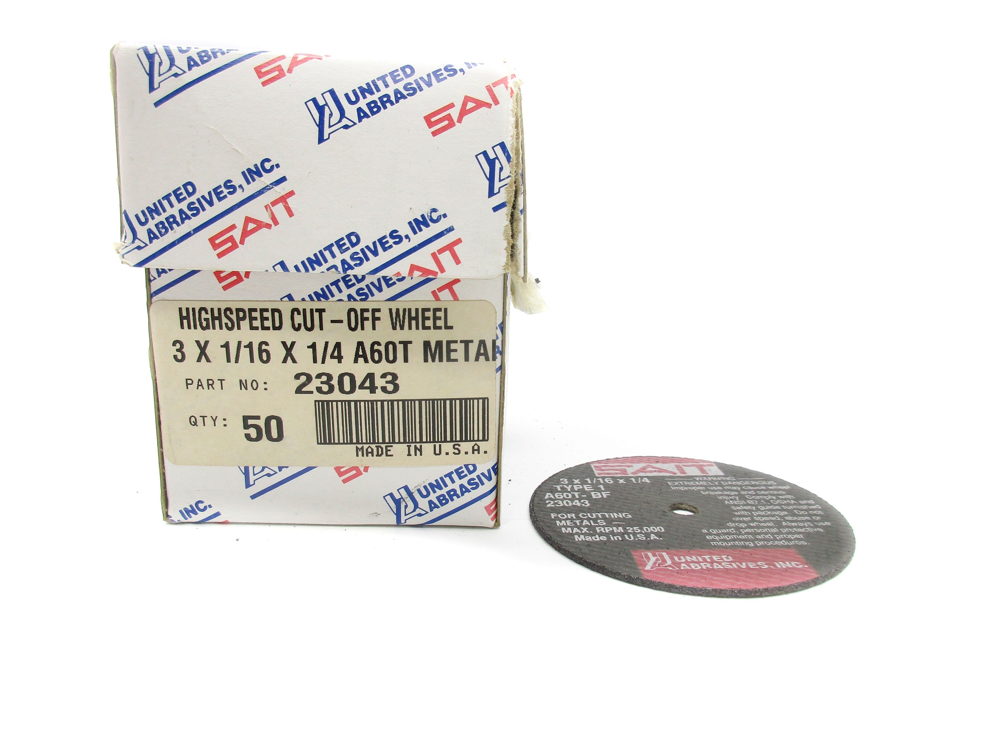 SAIT 23043 (PKG OF 50) NSMP