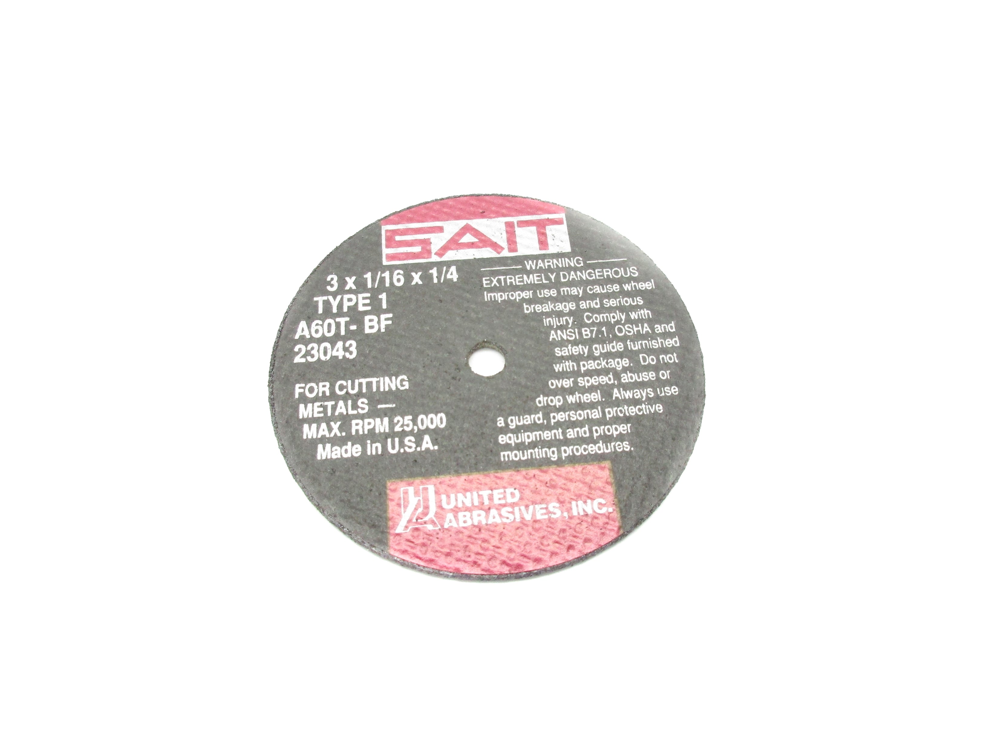SAIT 23043 (PKG OF 50) NSMP