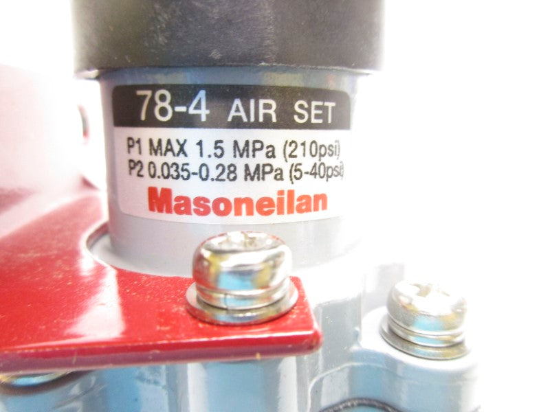 MASONEILAN 78-4 5-40PSI NSNP