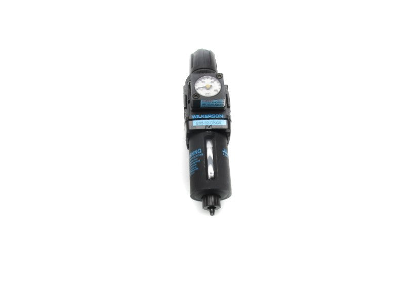 WILKERSON B08-02-DKG0 0-60PSI NSMP