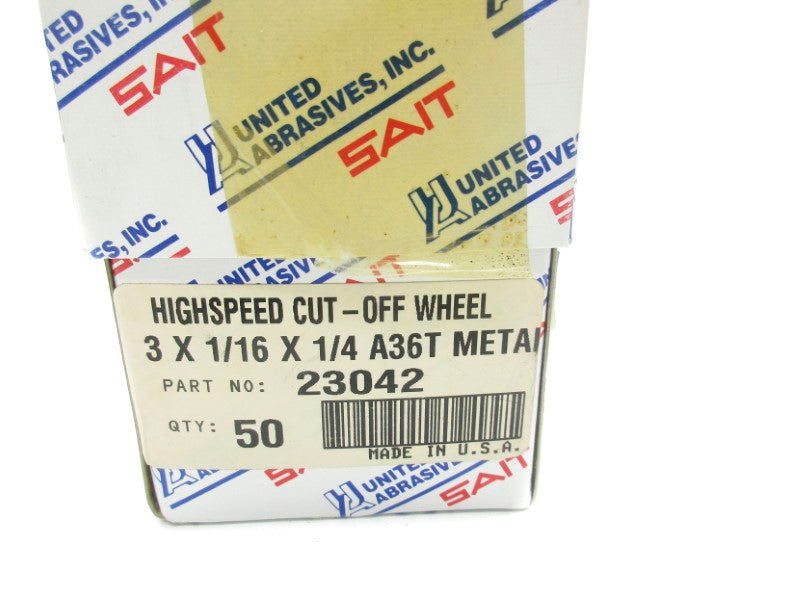 SAIT 23042 (PKG OF 50) NSMP