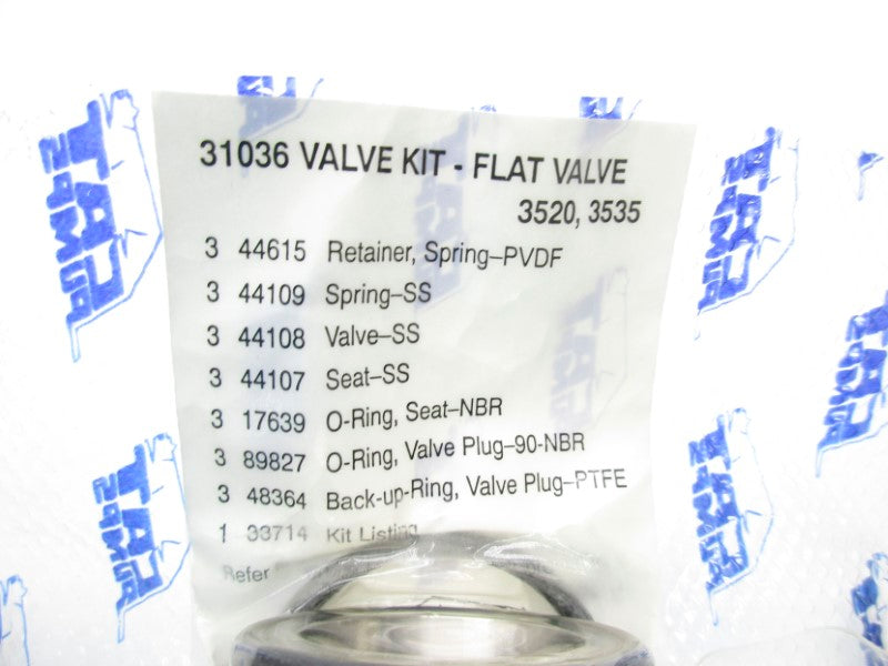 CAT PUMP 31036 NSMP