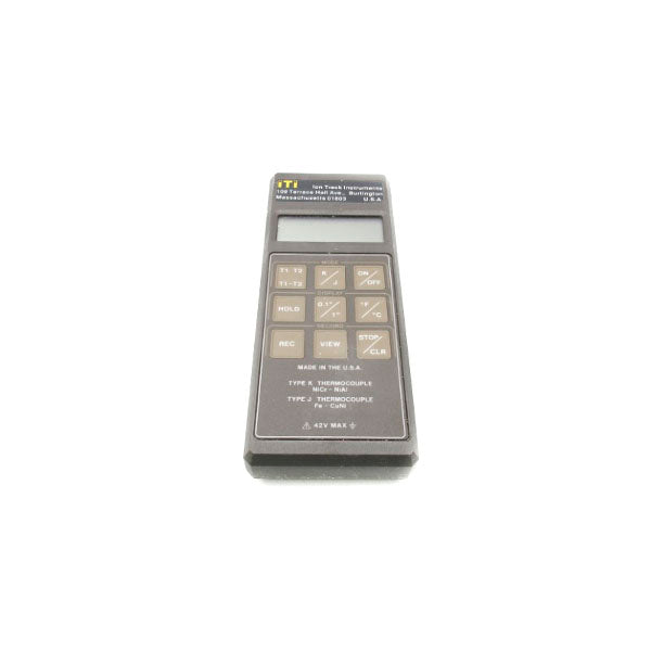 ION TRACK INSTRUMENTS T-48813 NSNP