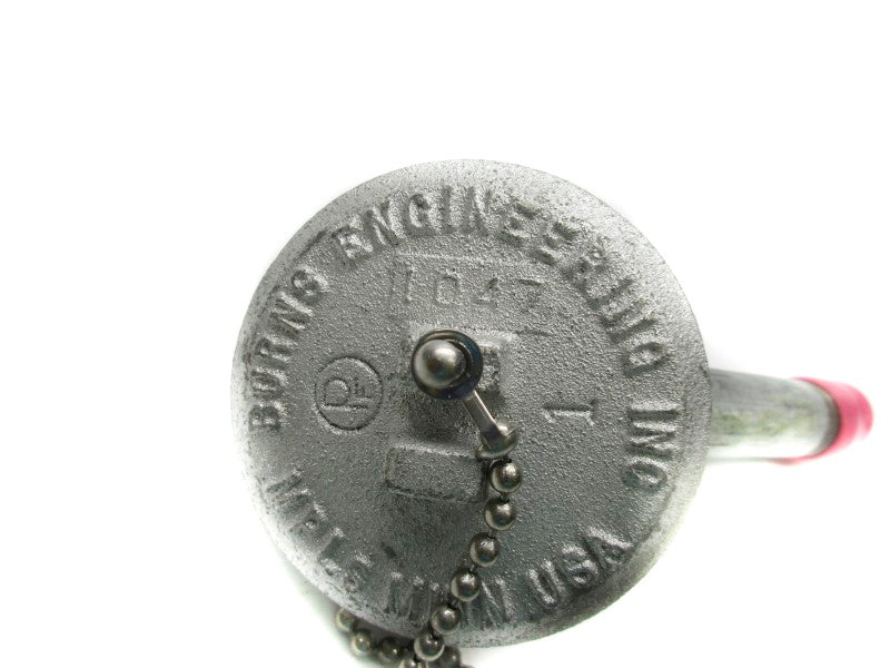 BURNS ENGINEERING 1047 NSNP