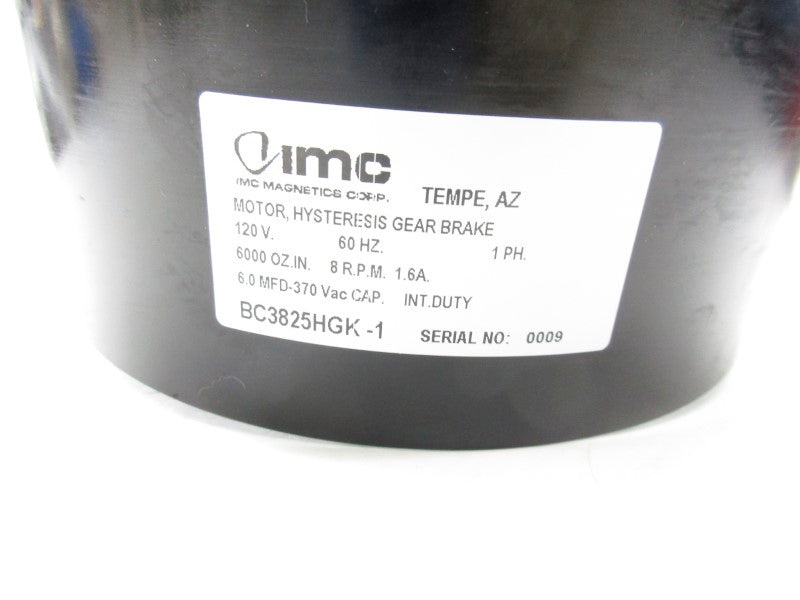 IMC MAGNETICS  BC3825HGK-1 NSNP