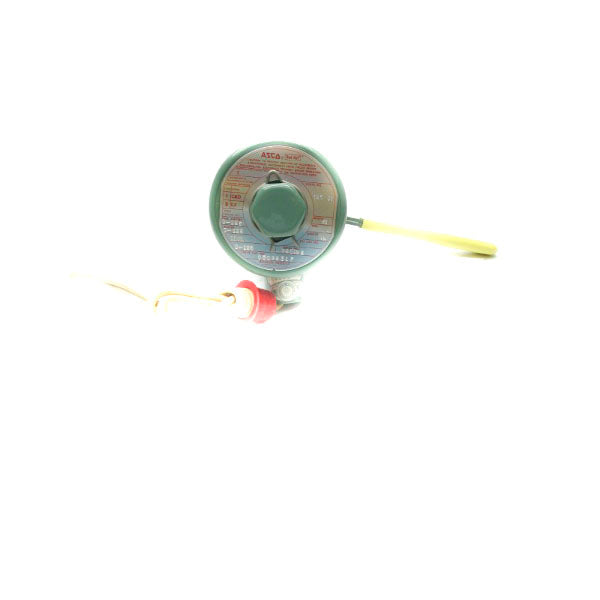 ASCO 8309B31F 0-125PSI 125VDC NSNP
