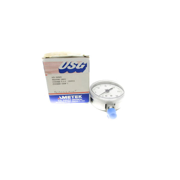 AMETEK 040402 0-30PSI NSMP