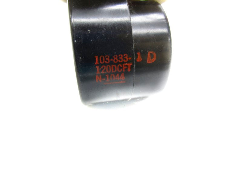 ASCO 103-833-1D 120DC NSNP