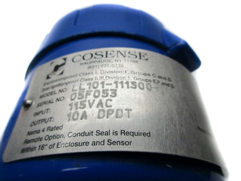 COSENSE LL101-111S00 NSNP