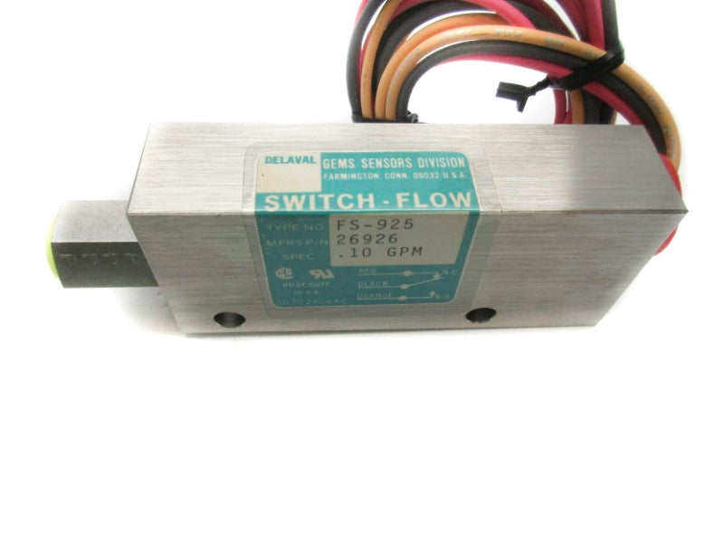 GEMS SENSOR 26926 FS-925 NSNP