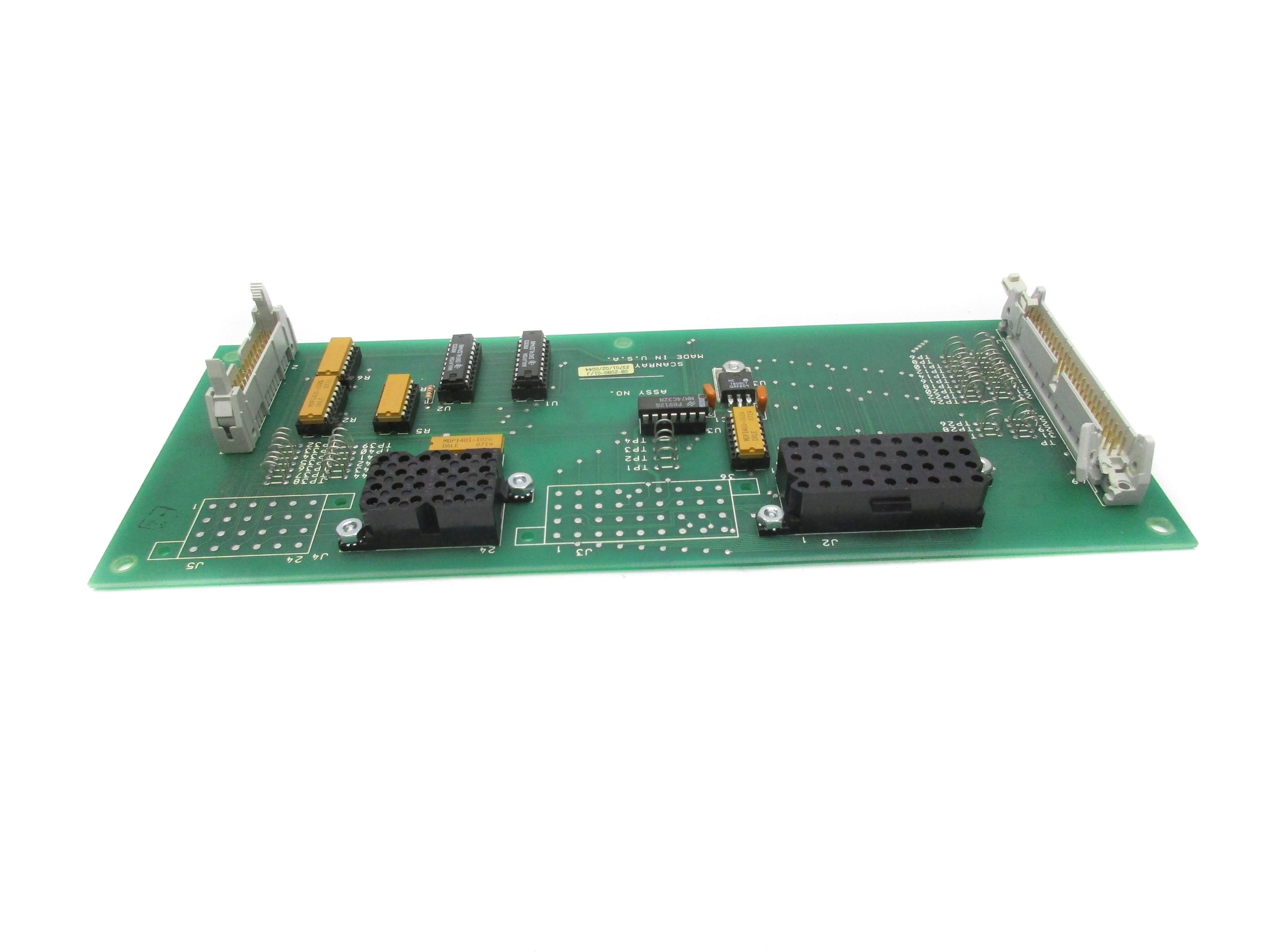 SCANRAY 35-0213C UNMP