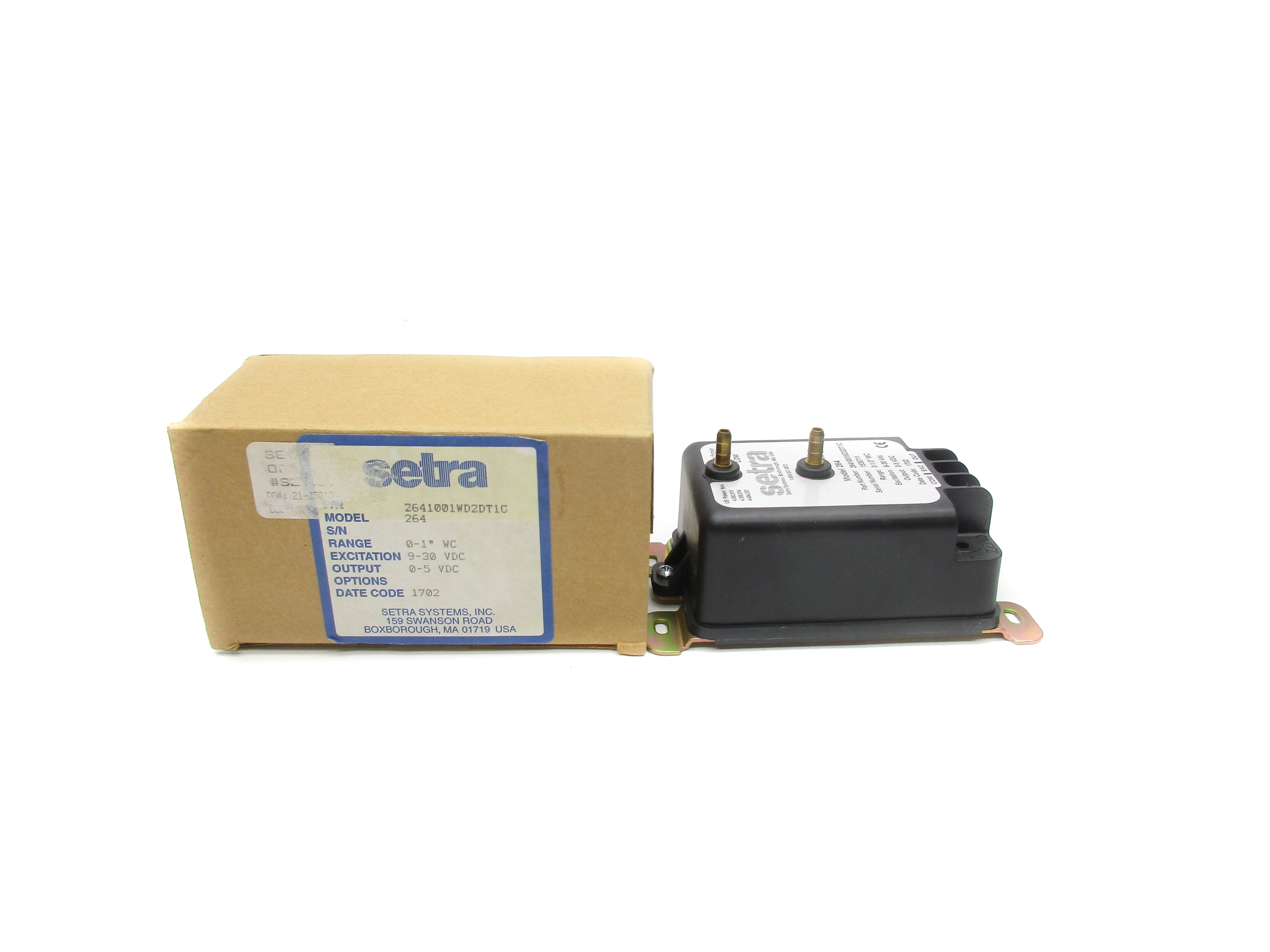 SETRA 2641001WD2DT1C NSMP