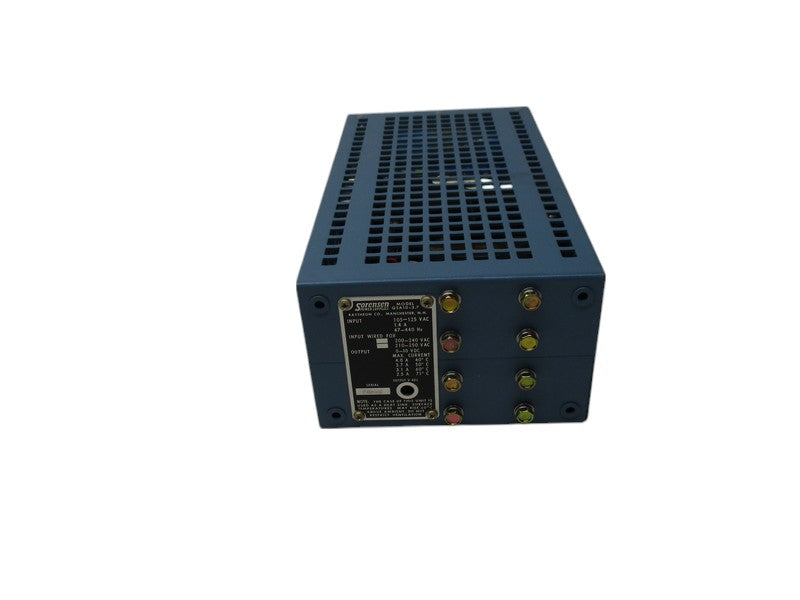 SORENSEN QSA10-3.7  NSNP
