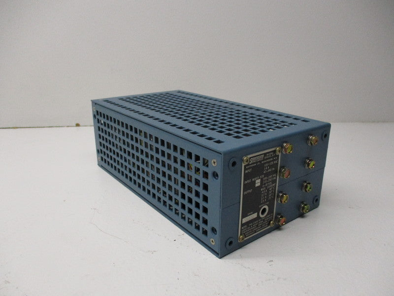 SORENSEN QSA10-3.7  NSNP