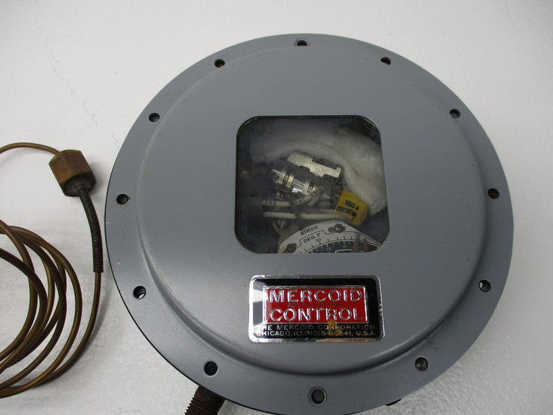 MERCOID CONTROL DAW-38-2-R-2A  NSNP