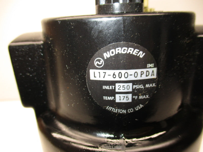 NORGREN L17-600-OPDA  NSNP