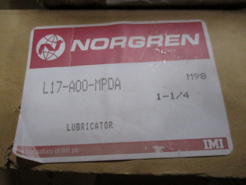 NORGREN L17-A00-MPDA  NSMP