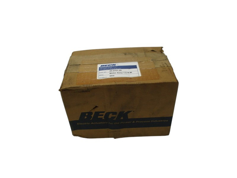 BECK 20-2701-20  NSFS