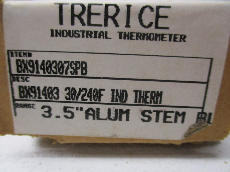 TRERICE BX9140307SPB  NSMP
