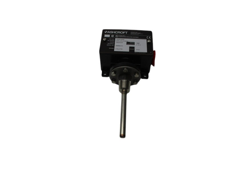 ASHCROFT T420TS040  NSNP