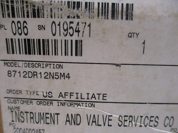 ABB 1200 SERIES (AS PICTURED)  NSNP