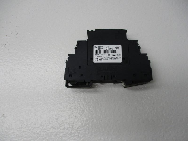 PHOENIX CONTACT PT2-PE/S-120AC-ST  NSNP