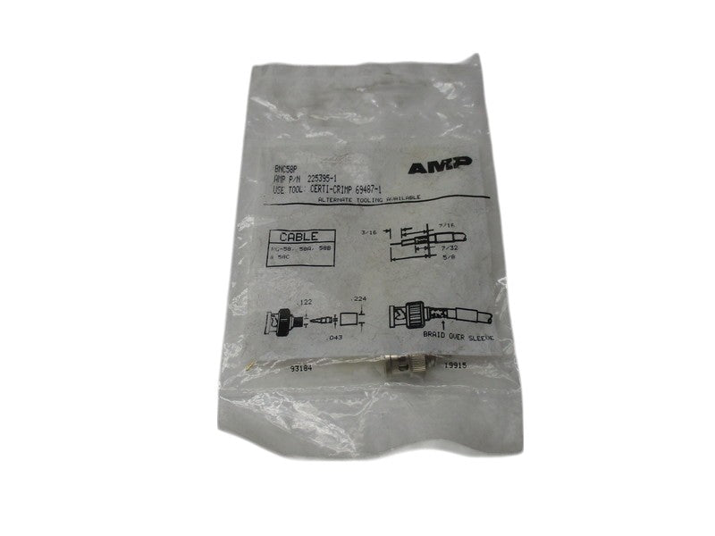 AMP 225395-1  NSMP