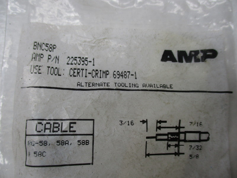 AMP 225395-1  NSMP