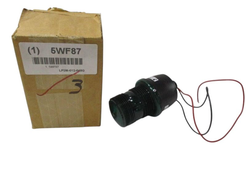 FEDERAL SIGNAL LP3M-012-048G MODEL 5WF87  NSMP