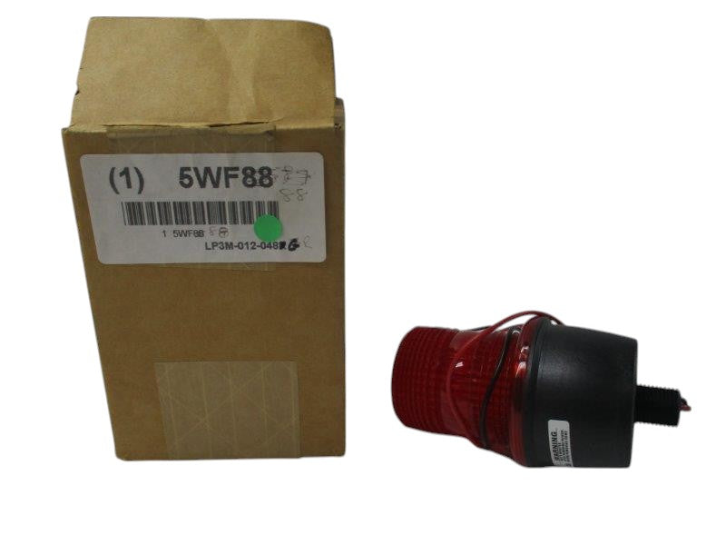 FEDERAL SIGNAL LP3M-012-048R MODEL 5WF88 NSMP