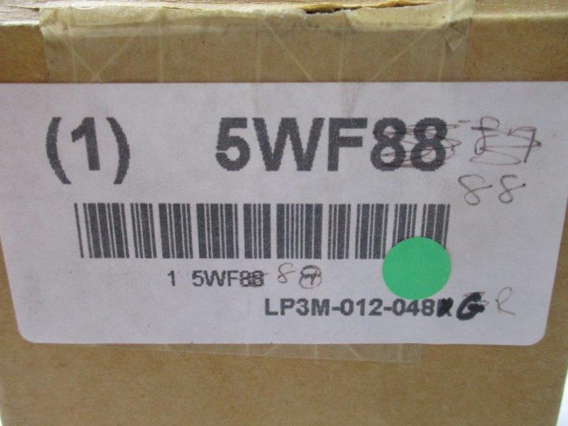 FEDERAL SIGNAL LP3M-012-048R MODEL 5WF88 NSMP