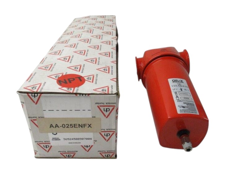 DOMNICK HUNTER AA-025ENFX  NSMP