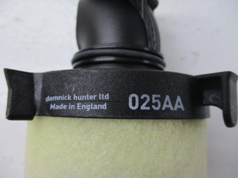DOMNICK HUNTER 025AA  NSNP