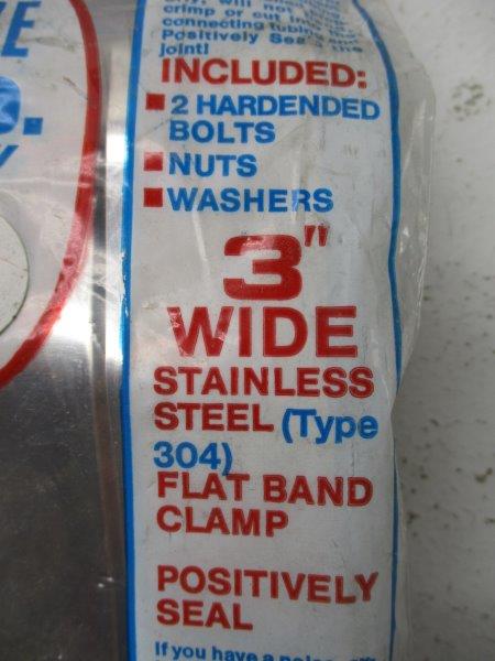 POSITIVELY SEAL TYPE 304   NSMP
