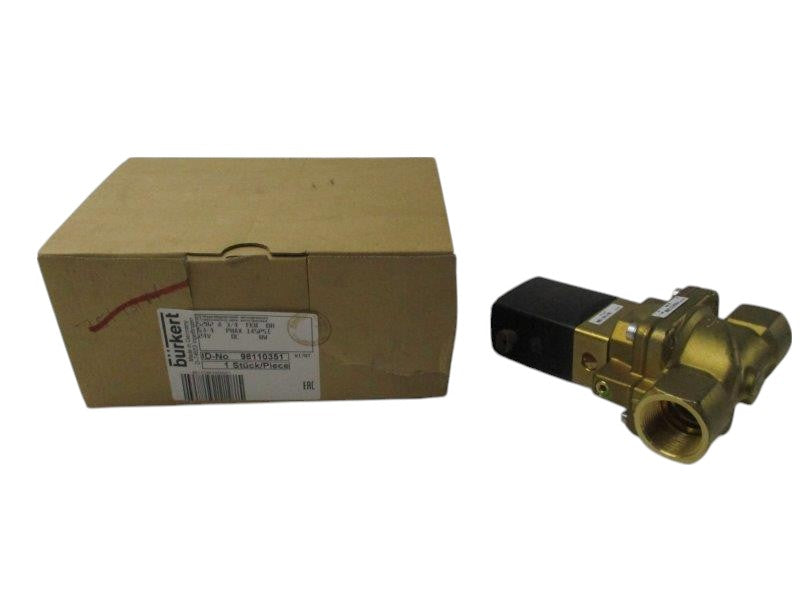 BURKERT 5282-A-3/4-FKM-BR (98110351)  NSMP